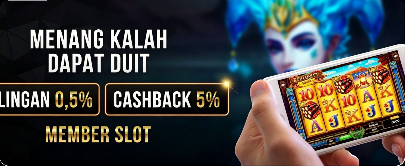Main bolavitaslott.com Menang Jackpot Besar