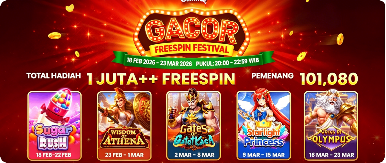 Login bolavitaslot Sekarang Bonus Melimpah